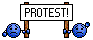 :protest:
